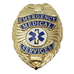 Generic Emergency Medical Services - EMS Badge