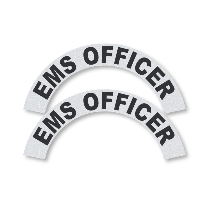 Crescent set - EMS Officer