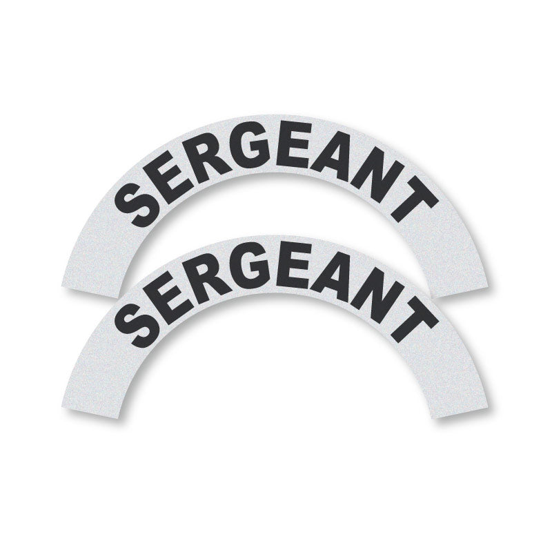 Crescent set - Sergeant