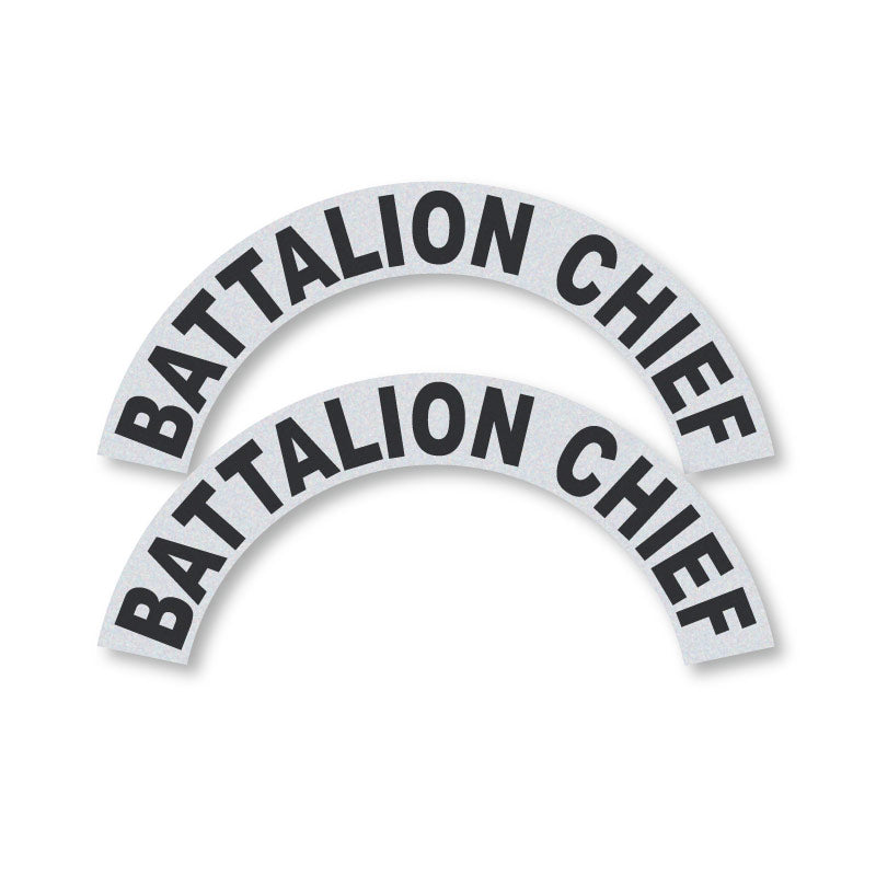 Crescent Set - Battalion Chief