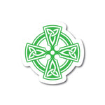 Reflective Celtic Cross