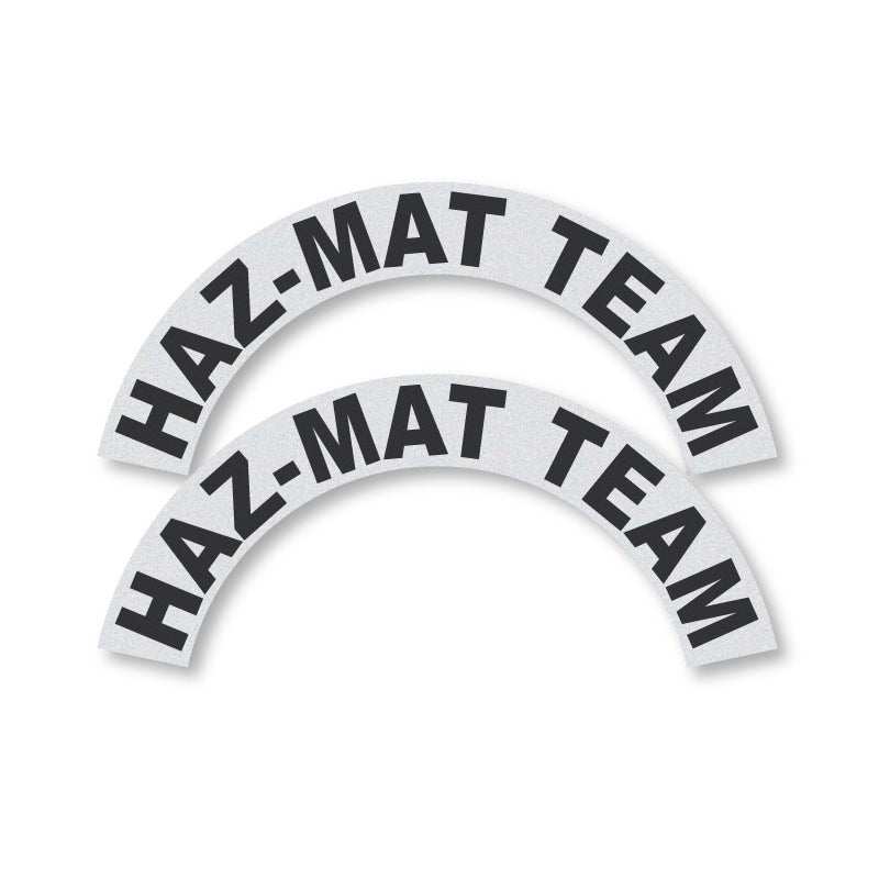 Crescent set - HAZ-MAT Team