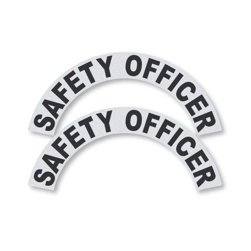 Crescent set - Safety Officer