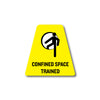 Confined Space Trained Tetrahedron