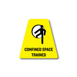 Confined Space Trained Tetrahedron