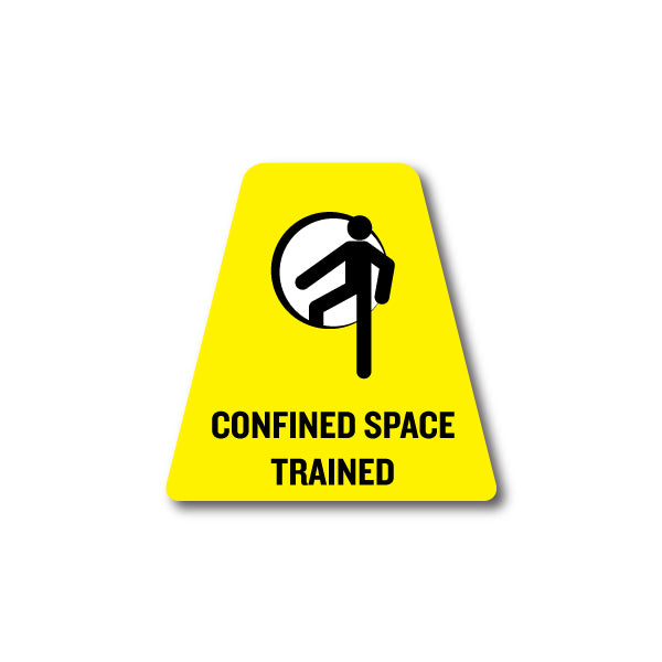 Confined Space Trained Tetrahedron