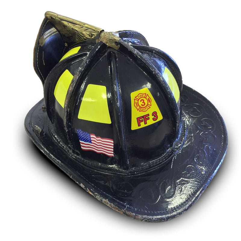 Firefighter Level 3 Trained Tetrahedron