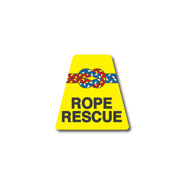 Rope Rescue Tetrahedron