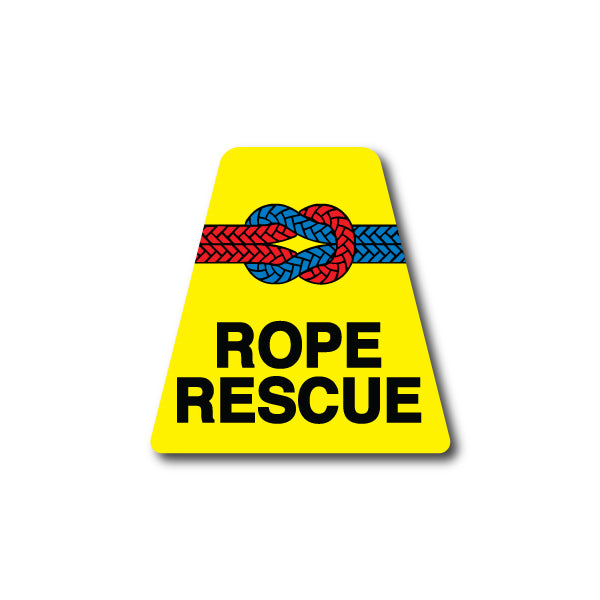 Rope Rescue Tetrahedron