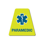 Reflective EMS Paramedic Tetrahedron