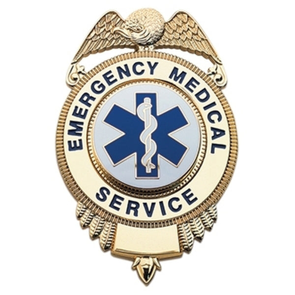 Generic Emergency Medical Services Shirt Badge