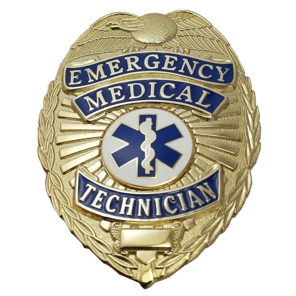 Emergency Medical Technician EMT Patch