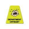 Department Crybaby Tetrahedron