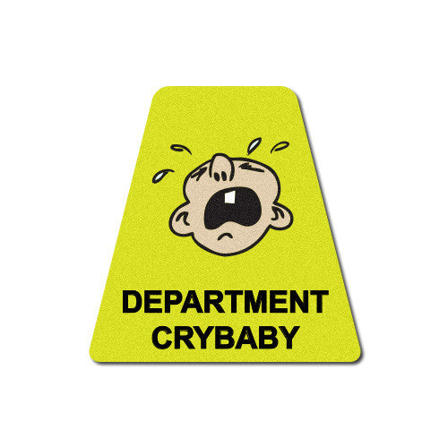 Department Crybaby Tetrahedron