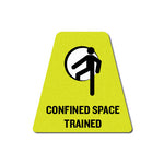 Confined Space Trained Tetrahedron