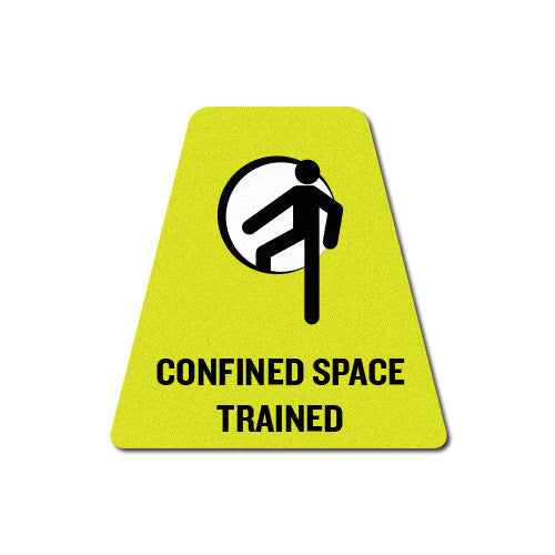 Confined Space Trained Tetrahedron