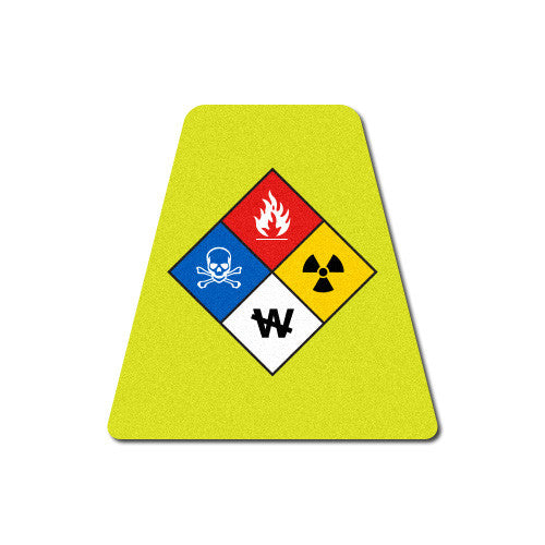 Helmet Tetrahedrons Page 2 First Responder Decal Co.