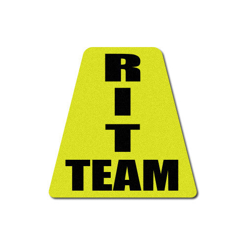 RIT Team Tetrahedron – First Responder Decal Co.
