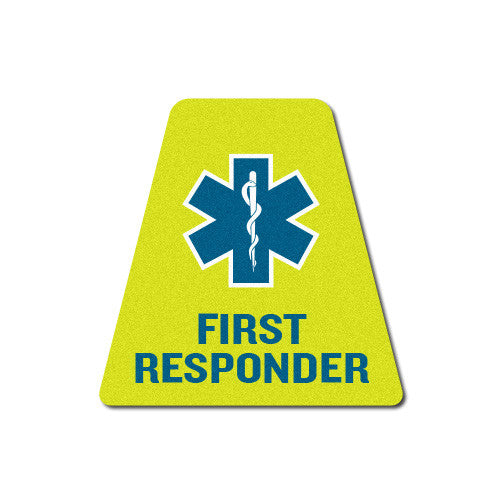 EMT Round Patch - Emergency Responder Products