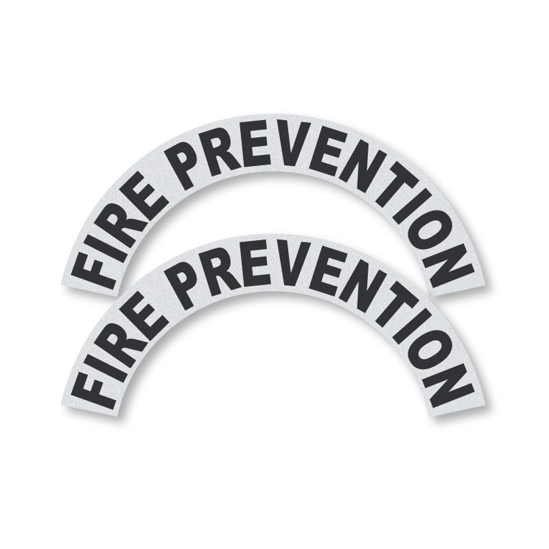 Crescent set - Fire Prevention