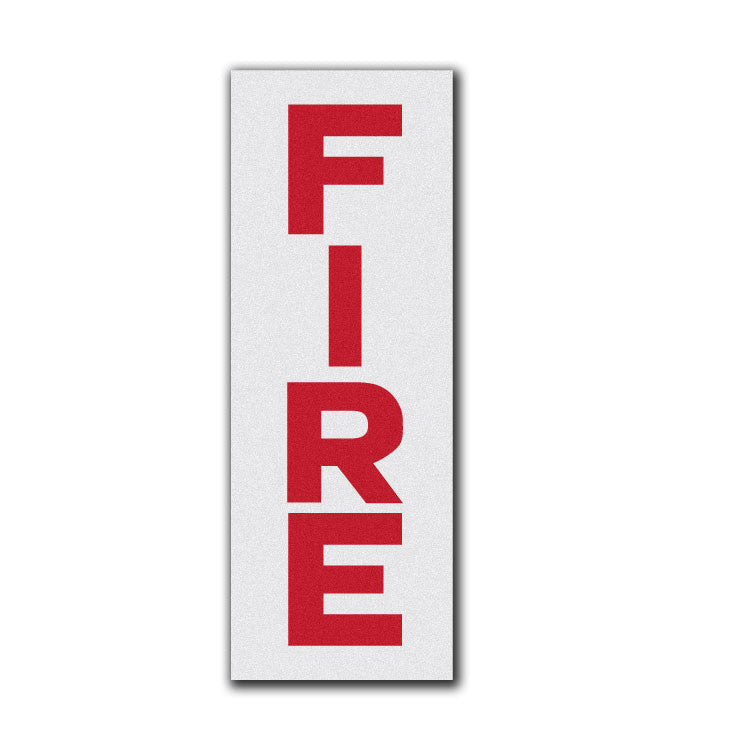 Gamewell Fire Box Decal Set - Normal