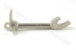 Key Chain Halligan Bottle Opener