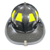 NFPA Approved - Fluorescent Yellow - OEM Helmet Tetrahedrons / Trapezoids