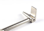 Nickel Halligan Bar Bottle Opener