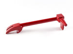 Fire Engine Red Halligan Bar Bottle Opener