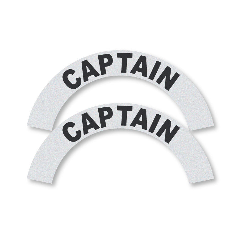 Crescent set - Captain