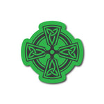 Reflective Celtic Cross