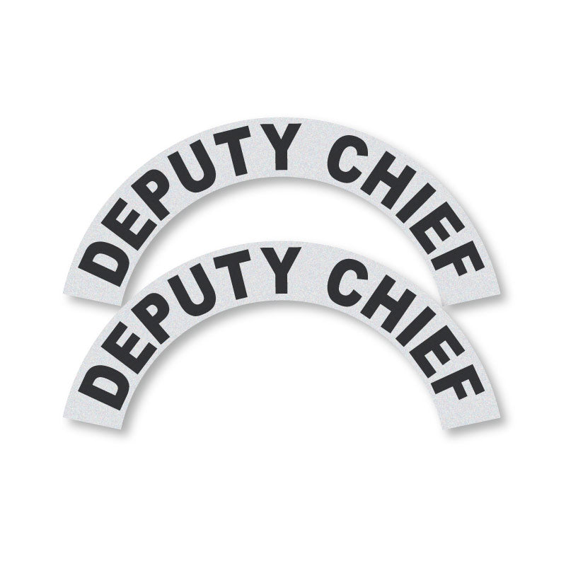 Crescent set - Deputy Chief