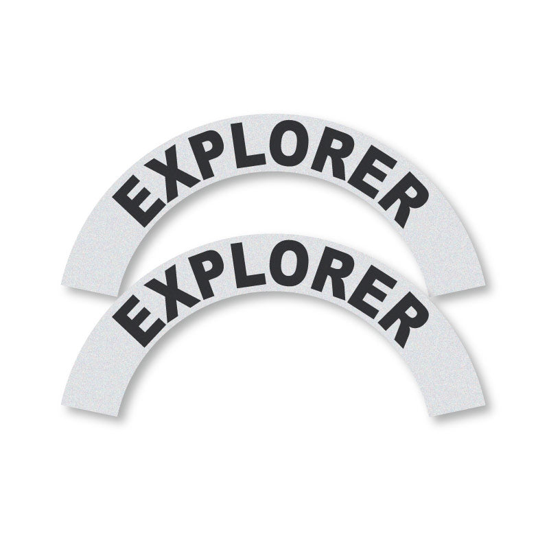 Crescent set - Explorer