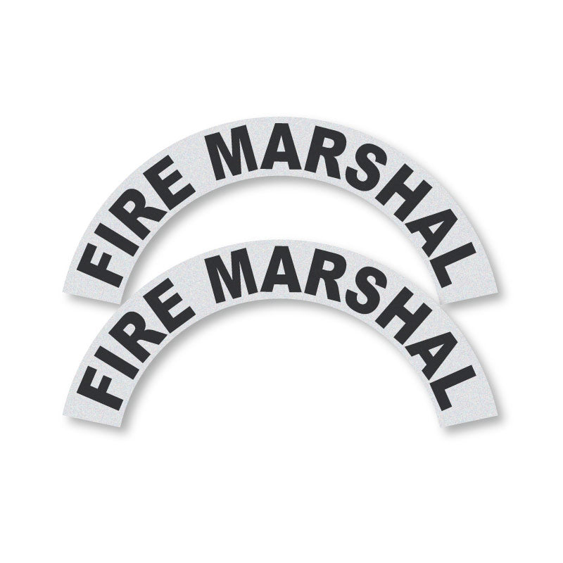 Crescent set - Fire Marshal