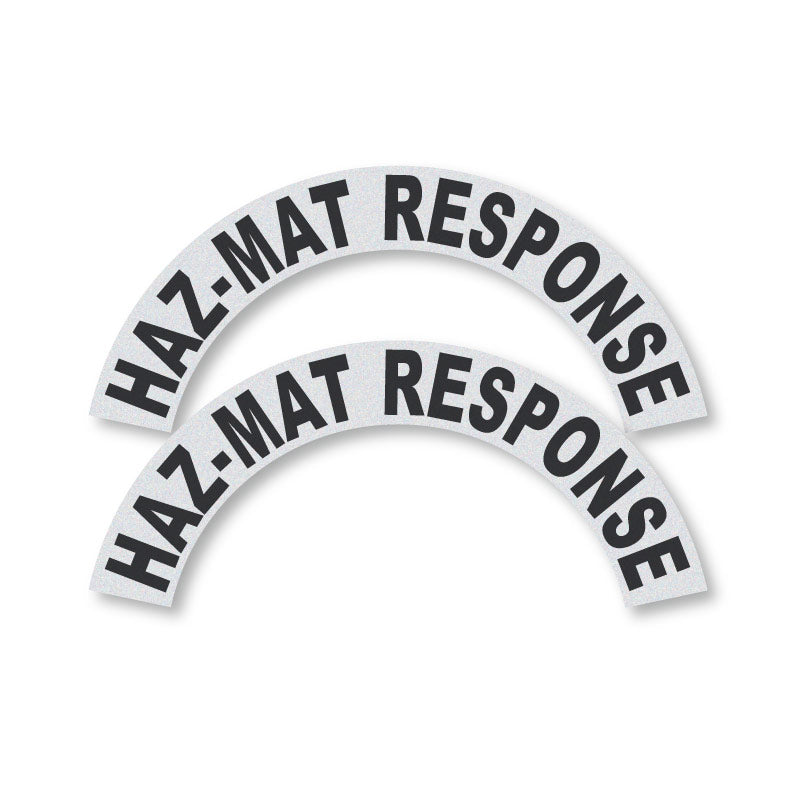 Crescent set - HAZ-MAT Response