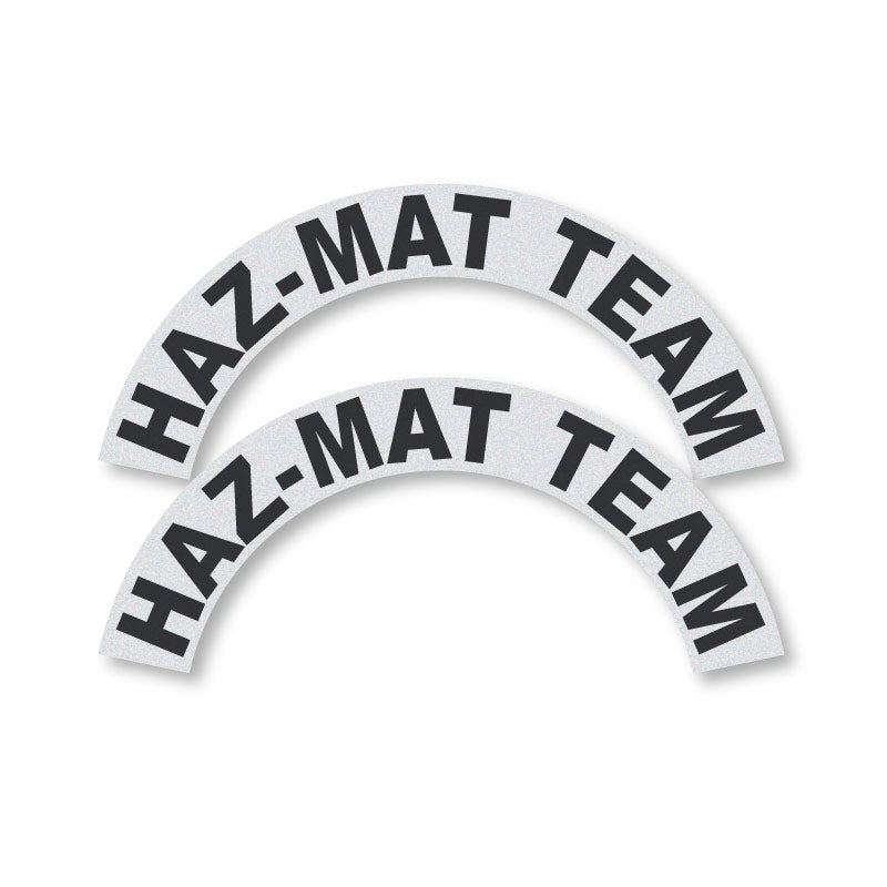 Crescent set - HAZ-MAT Team