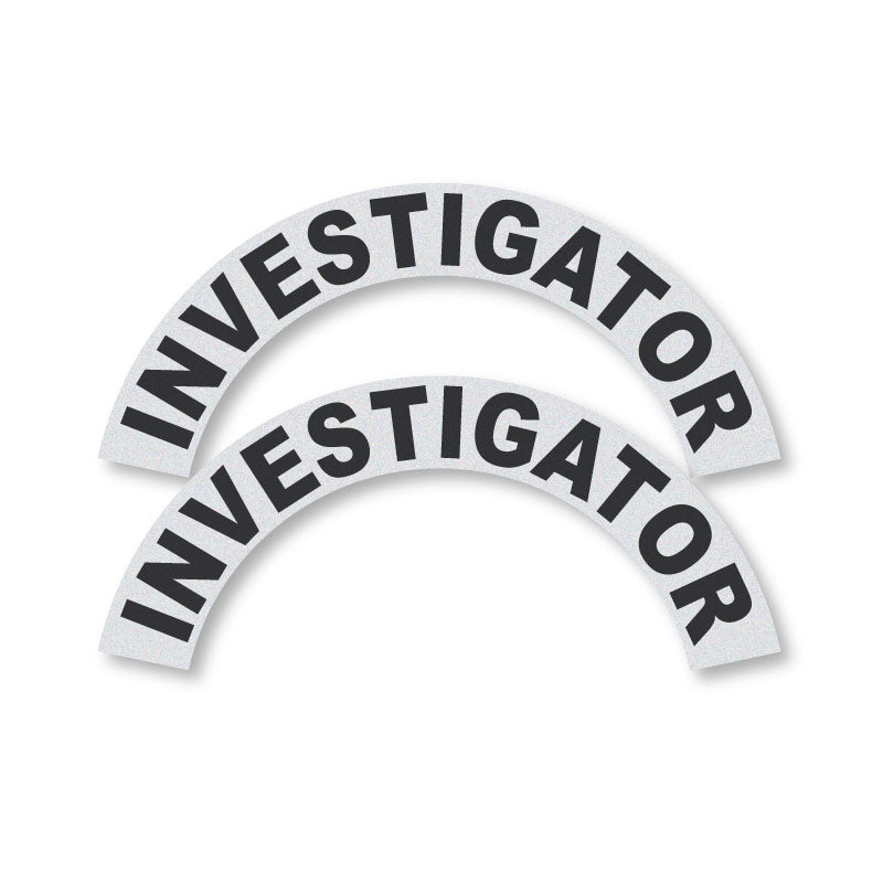 Crescent set - Investigator