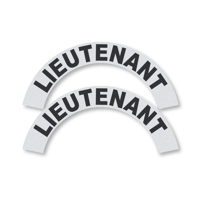 Crescent set - Lieutenant