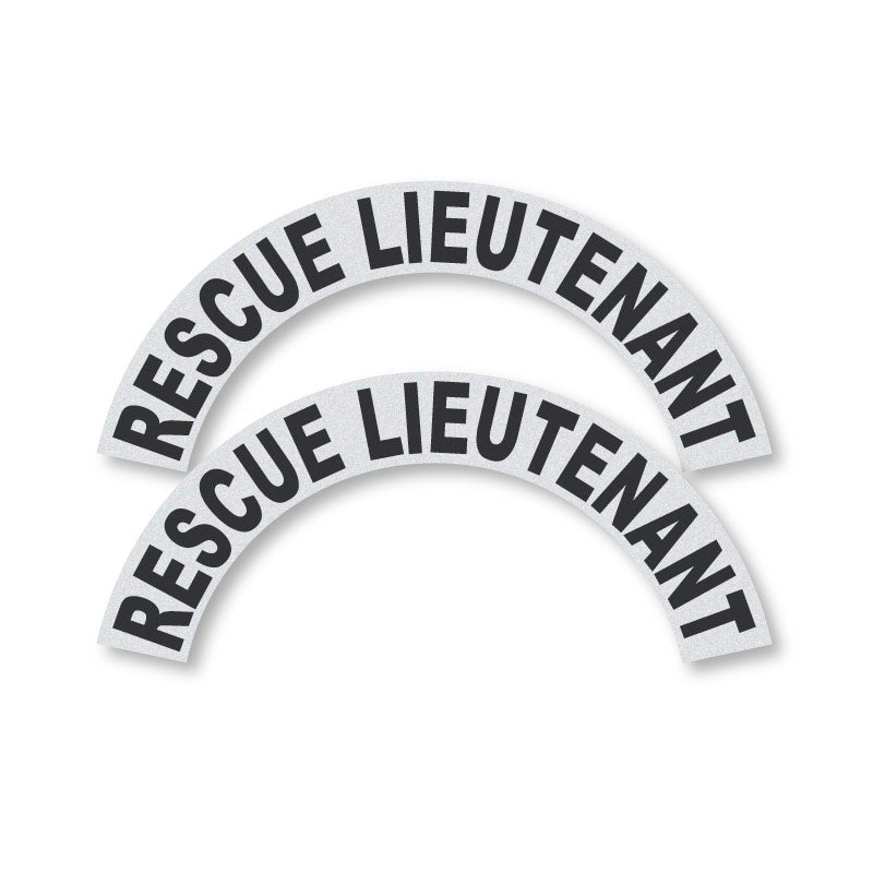Crescent set - Rescue Lieutenant